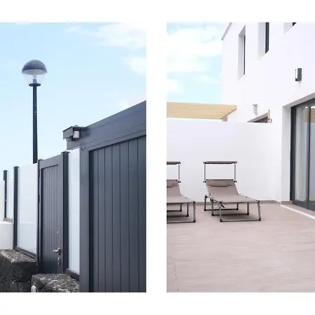 Casa Juana Isabela-villas Gardenia Costa Teguise