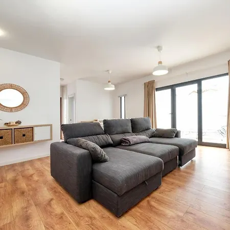 Casa Juana Isabela-villas Gardenia Коста-Тегисе