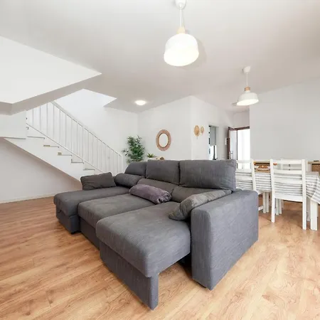 Дом отдыха Casa Juana Isabela-villas Gardenia *