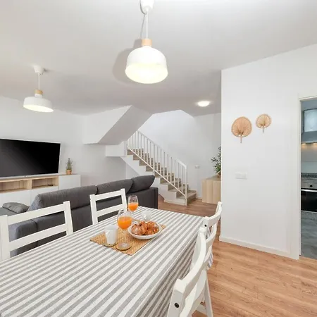 Casa Juana Isabela-villas Gardenia Дом отдыха *