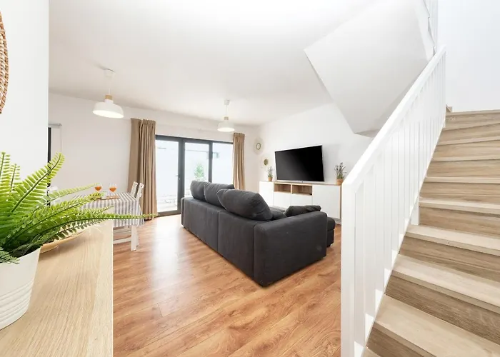 度假居 Casa Juana Isabela-villas Gardenia 科斯塔特吉塞