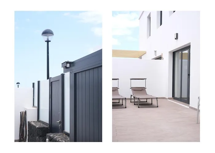 Casa Juana Isabela-villas Gardenia 科斯塔特吉塞