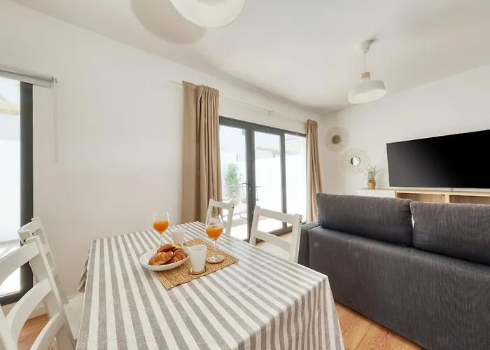 度假居 Casa Juana Isabela-villas Gardenia 科斯塔特吉塞